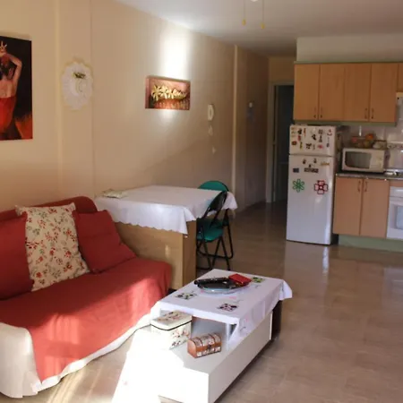 Apartment Residencial Isis