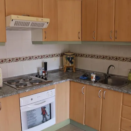 Apartment Residencial Isis *